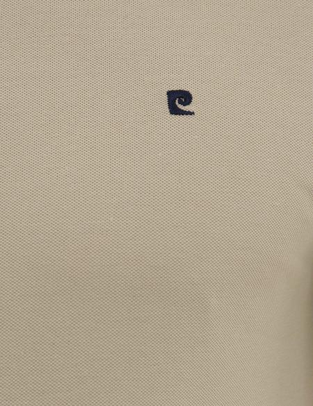 Taş Slim Fit Basic Polo Yaka T-Shirt - 50225515046