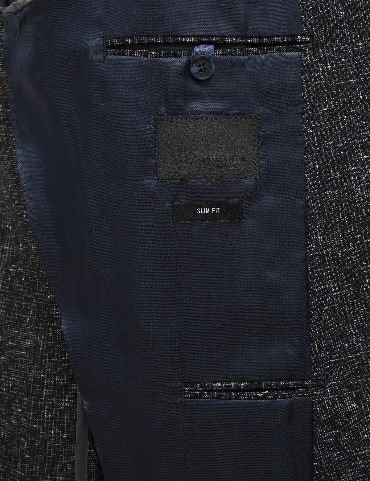 Lacivert Slim Fit Ceket - 50228645071