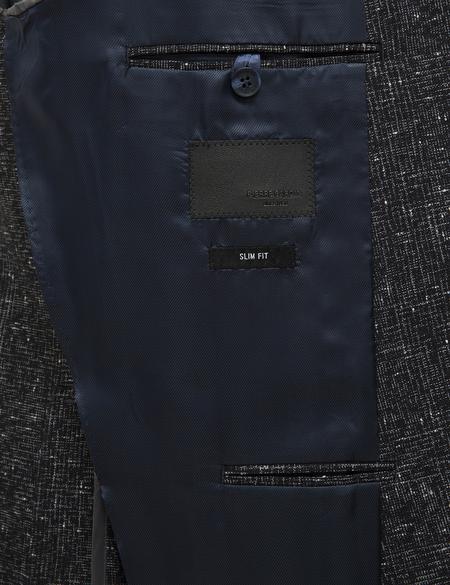 Lacivert Slim Fit Ceket - 50228645071