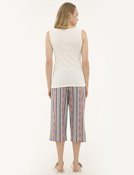 Ekru Pijama Takımı - 50234425003