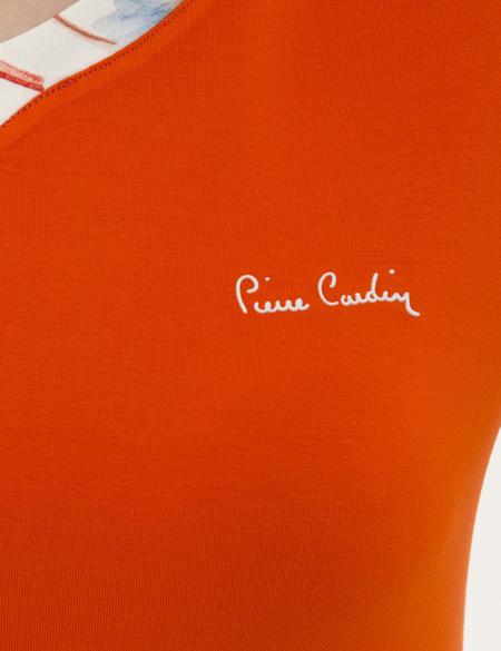 Turuncu Pijama Takım - 50234435003