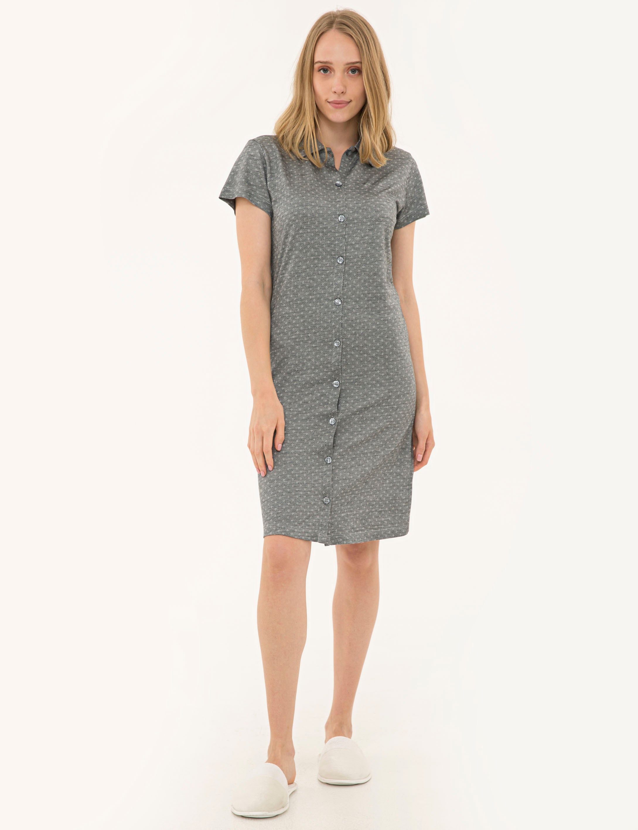 Gri Pijama Altı - Image 3