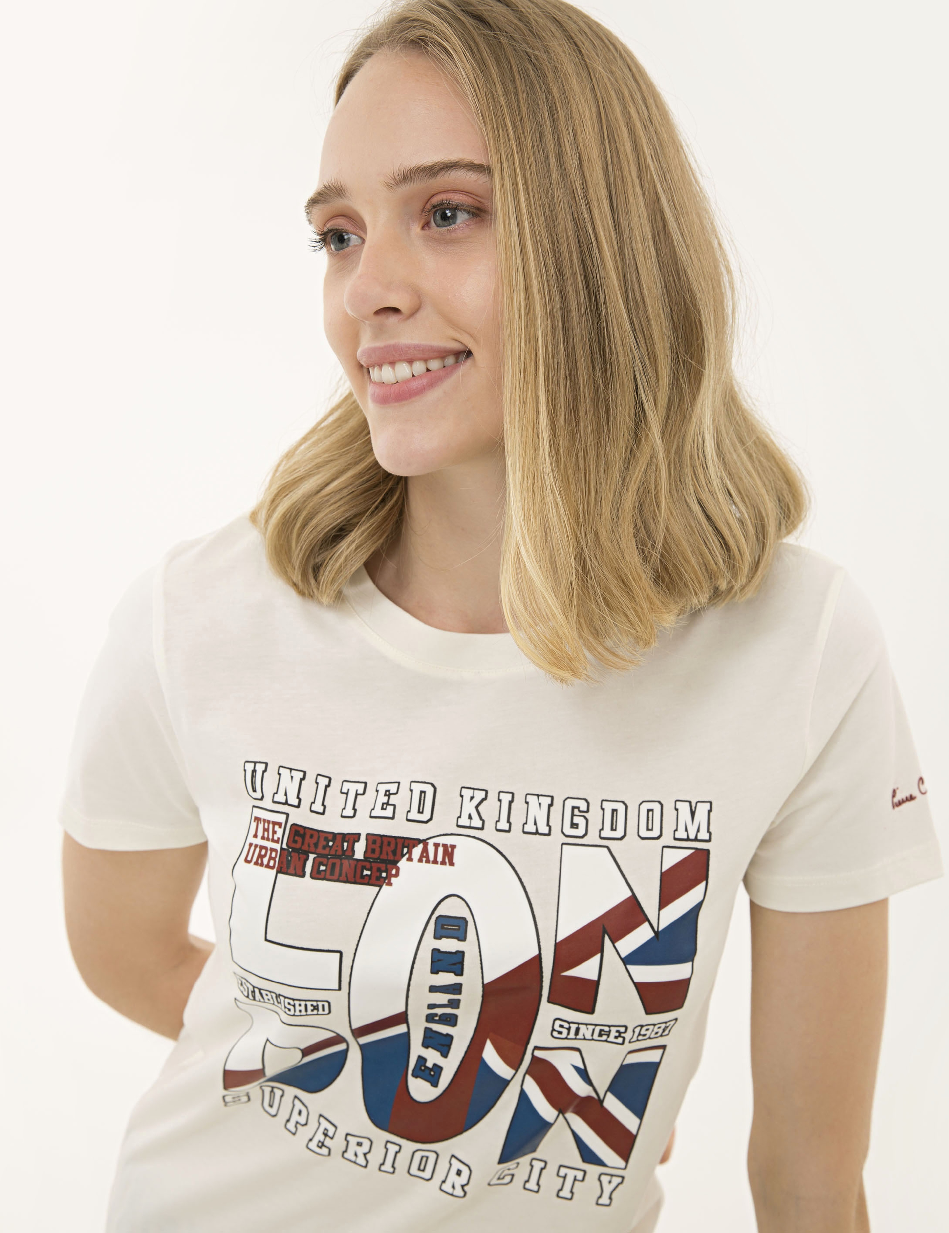 Ekru Pijama Takım - Image 2