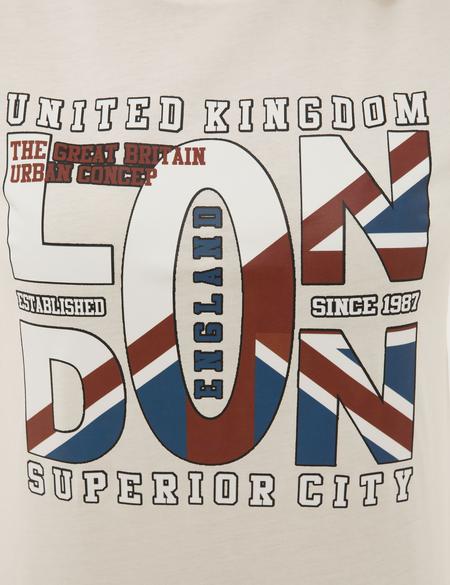 Ekru Pijama Takım - 50234437004