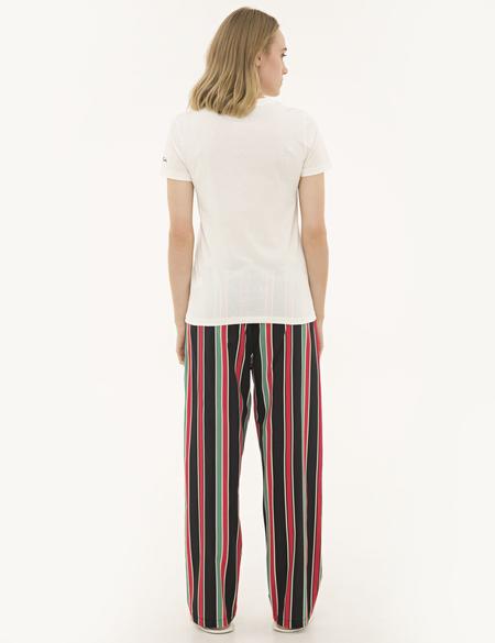 Ekru Pijama Takım - 50234439003