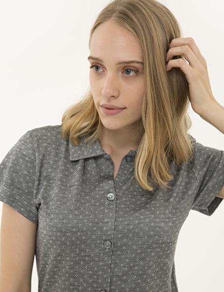 Gri Pijama Altı - 50234421001