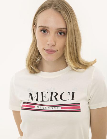 Ekru Pijama Takım - 50234439003