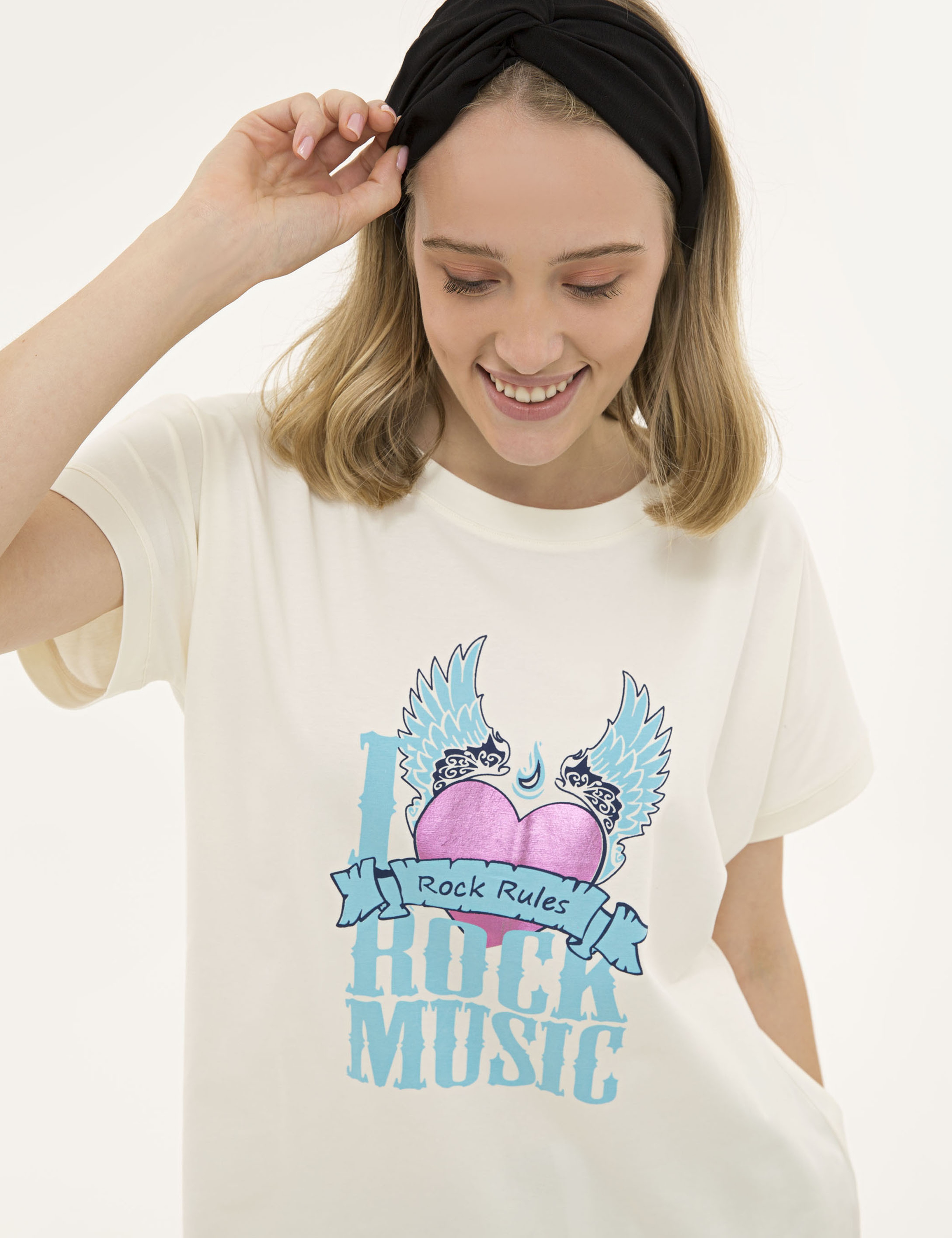 Ekru Pijama Takımı