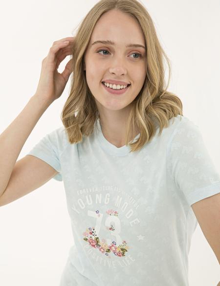 Mavi Pijama Takımı - 50234445001