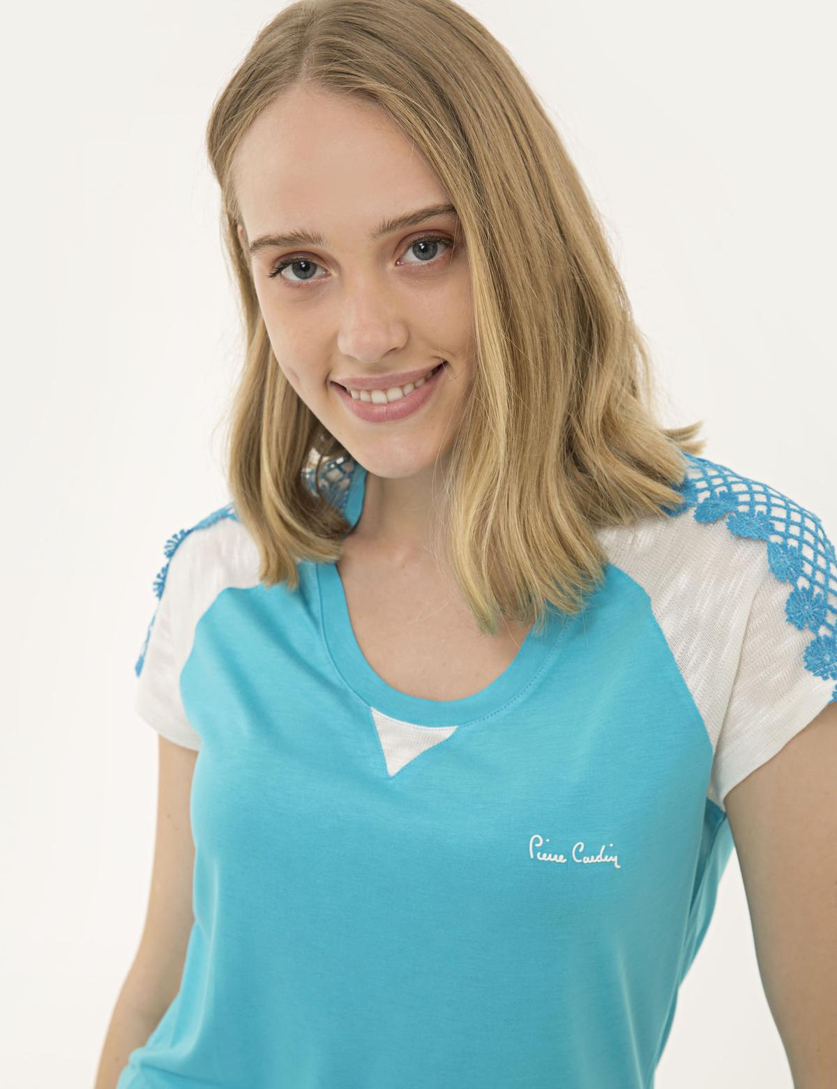 Turkuaz Pijama Takımı - 50234462001