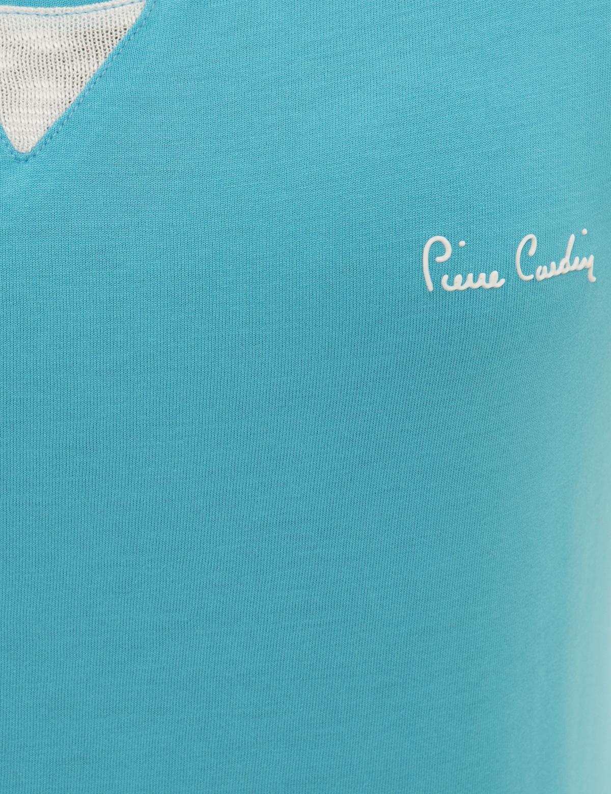 Turkuaz Pijama Takımı - 50234462001