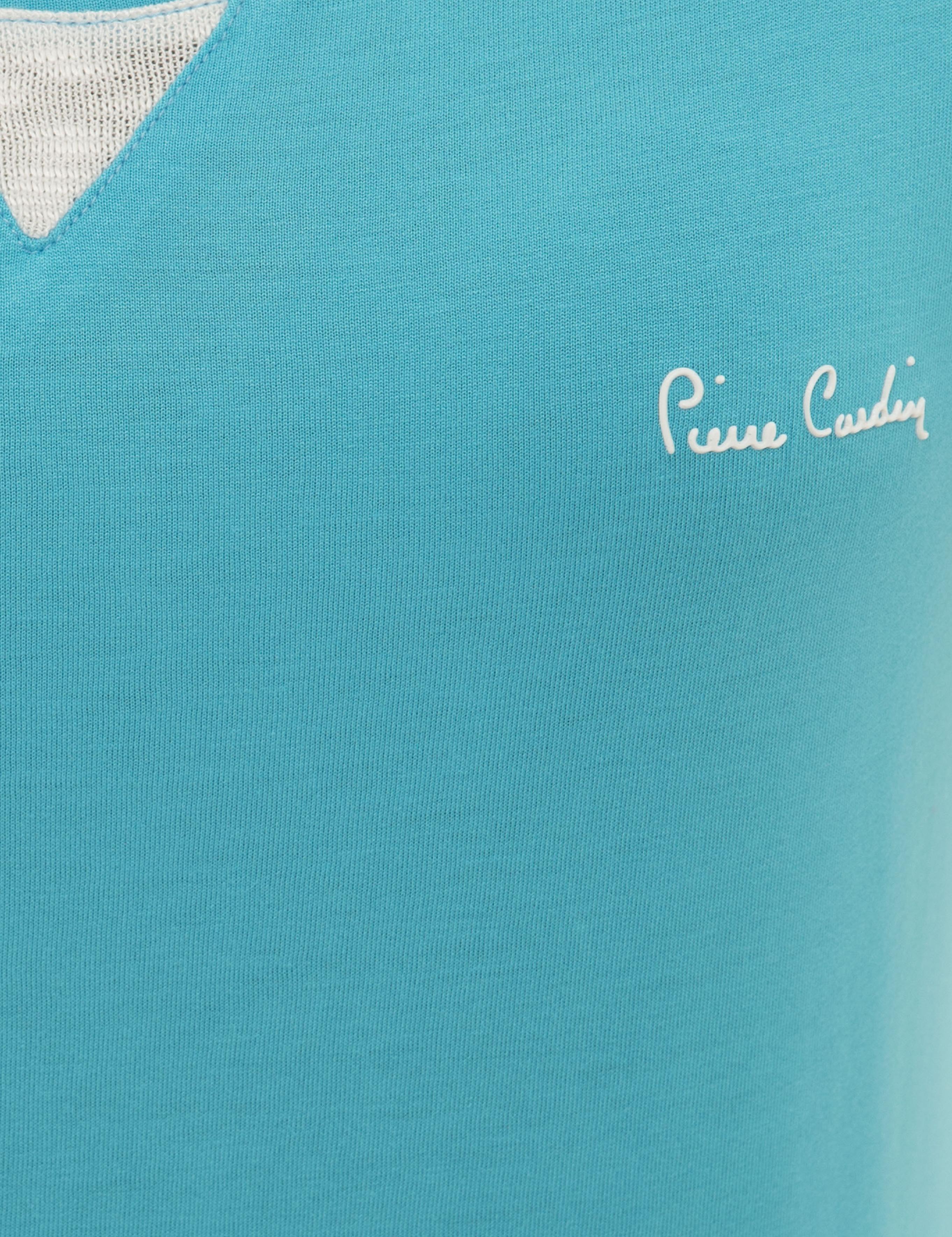 Turkuaz Pijama Takımı