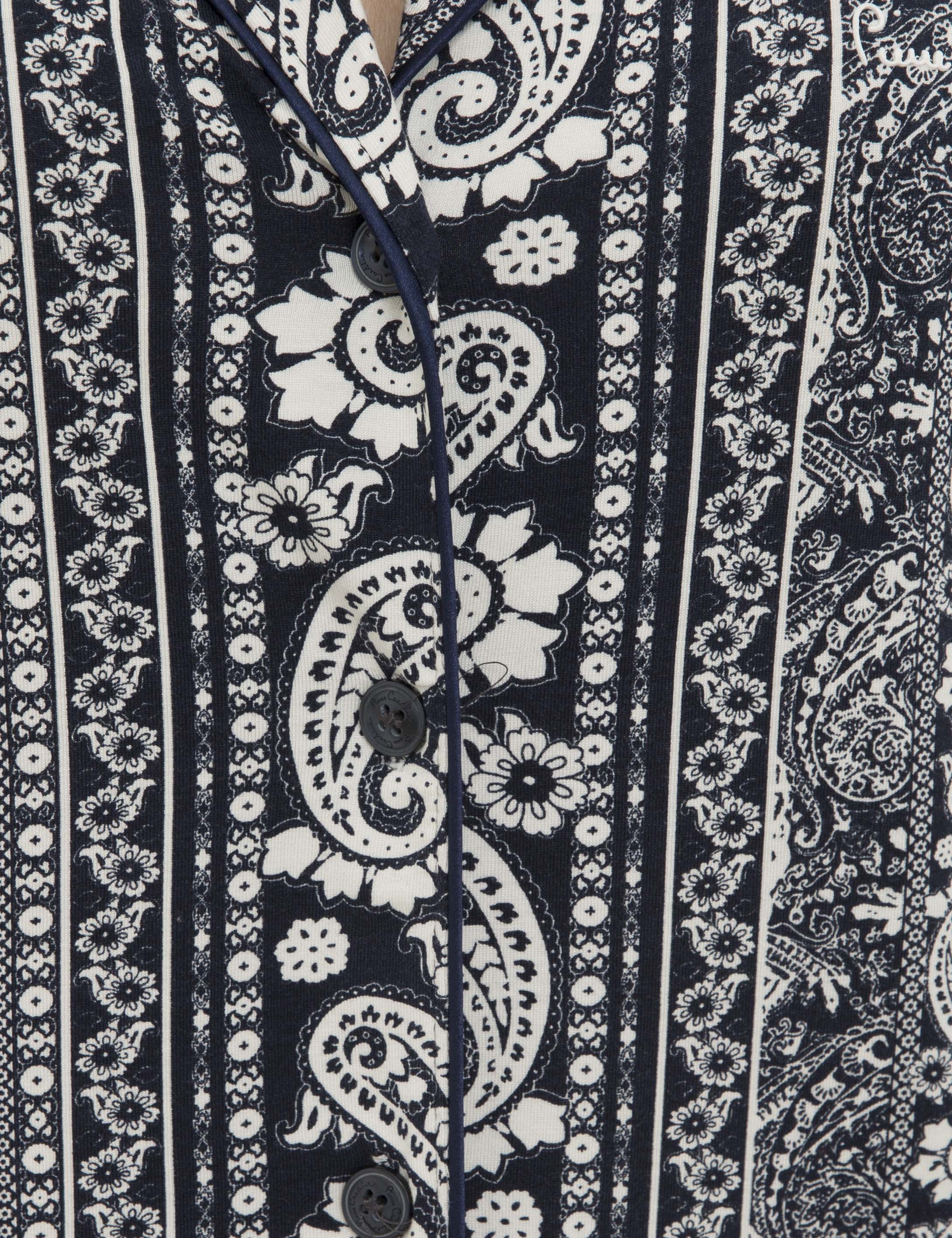 Lacivert Pijama Takımı - Image 5