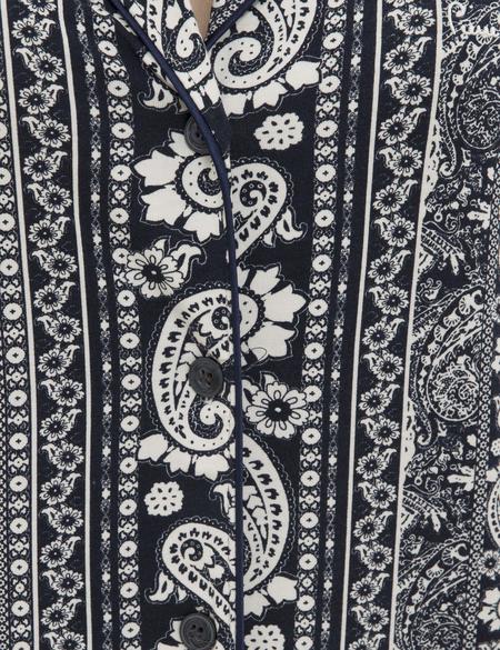 Lacivert Pijama Takımı - 50234533003