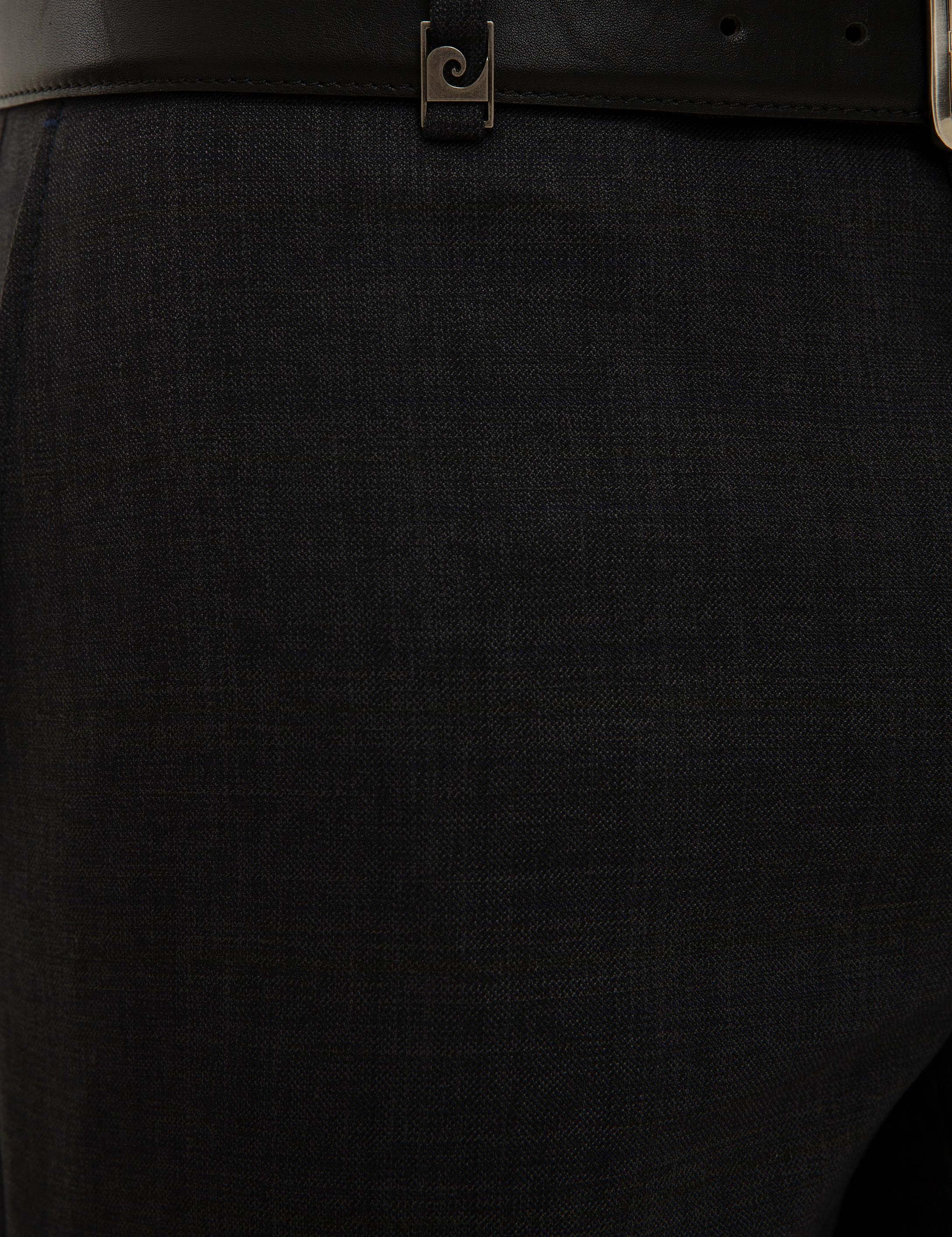 Lacivert Ex. Slim Fit Kumaş Pantolon