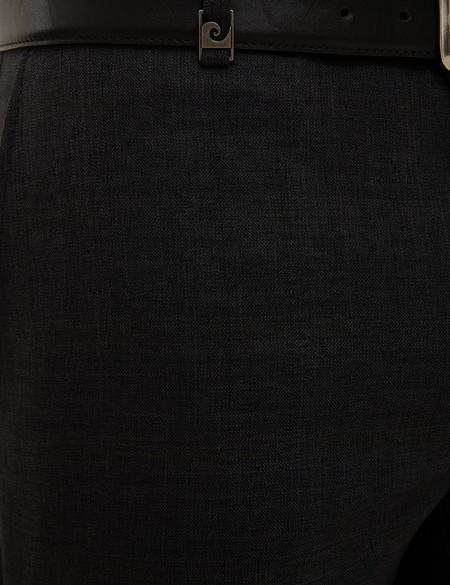 Lacivert Ex. Slim Fit Kumaş Pantolon - 50229841039