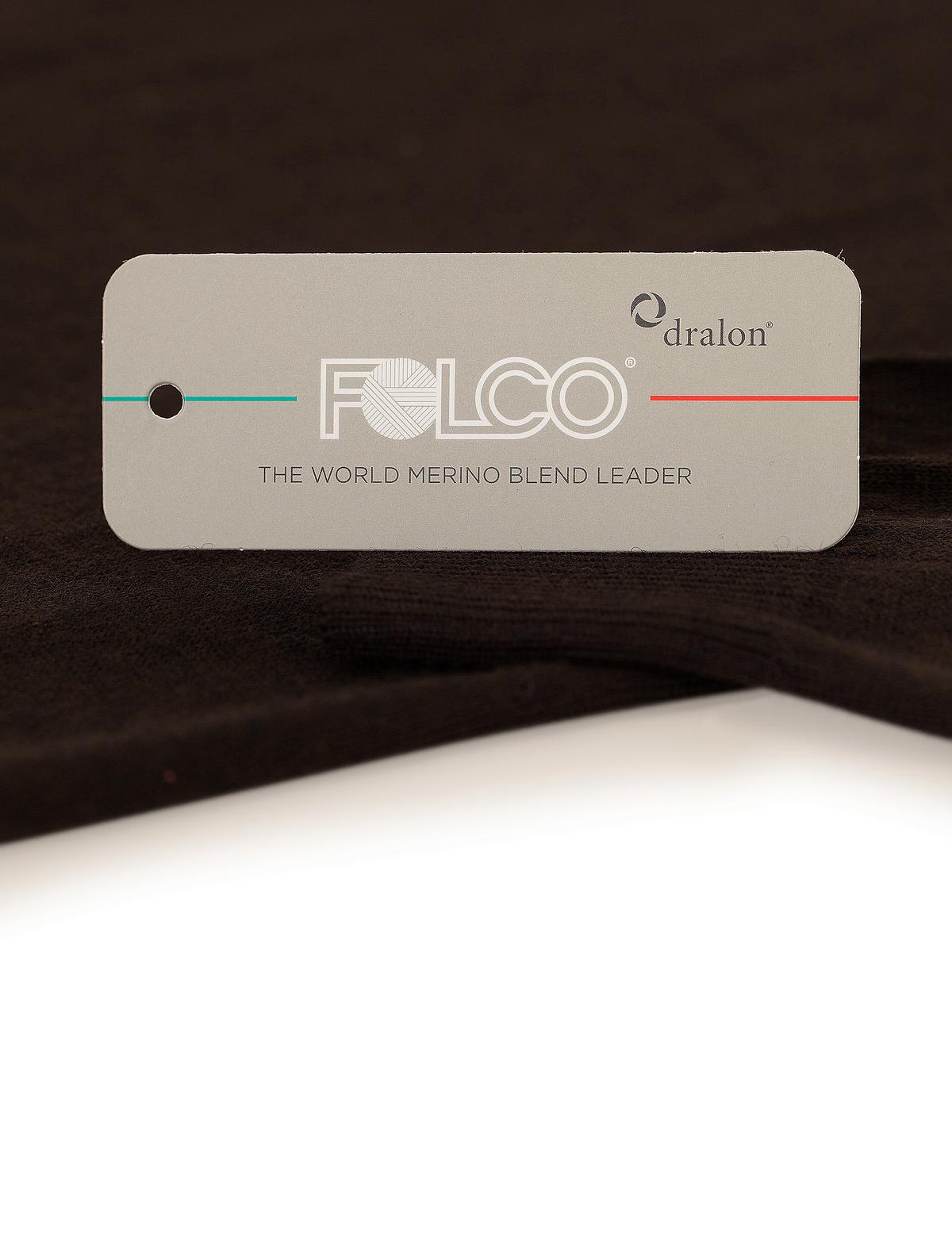 Kahverengi Slim Fit Tam Balıkçı Yaka Basic Triko Kazak - 50227093149