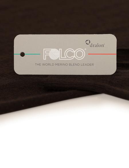 Kahverengi Slim Fit Tam Balıkçı Yaka Basic Triko Kazak - 50227093149