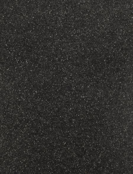 Füme Slim Fit Bisiklet Yaka Yün Karışımlı Triko Kazak - 50229421027