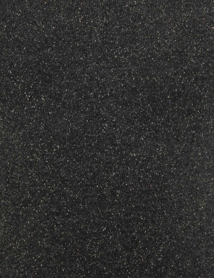 Füme Slim Fit Bisiklet Yaka Triko Kazak