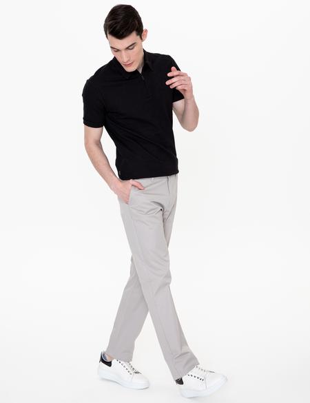 Taş Regular Fit Kanvas Pantolon - 50251531090