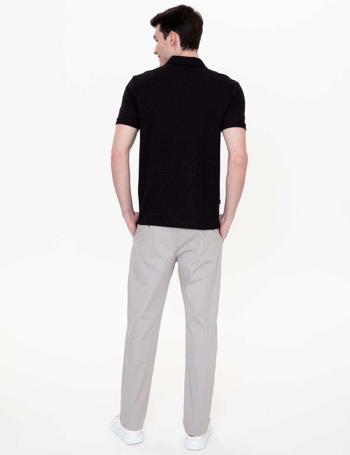 Taş Regular Fit Kanvas Pantolon - 50251531090