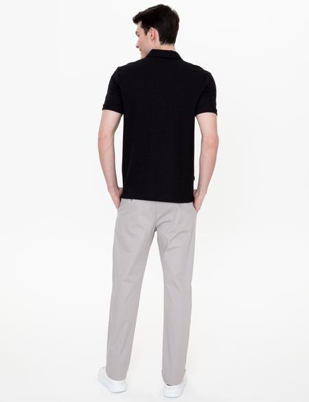 Taş Regular Fit Kanvas Pantolon - 50251531090