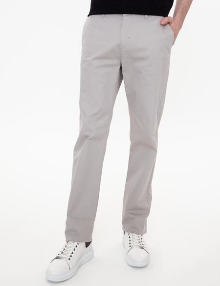 Taş Regular Fit Kanvas Pantolon - 50251531090