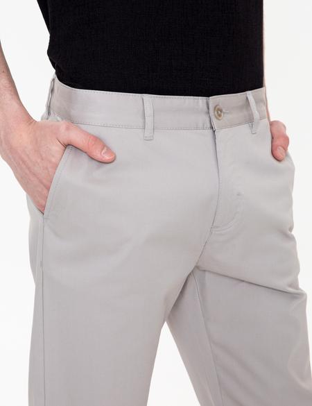 Taş Regular Fit Kanvas Pantolon - 50251531090