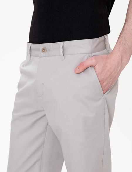 Taş Regular Fit Kanvas Pantolon - 50251531090