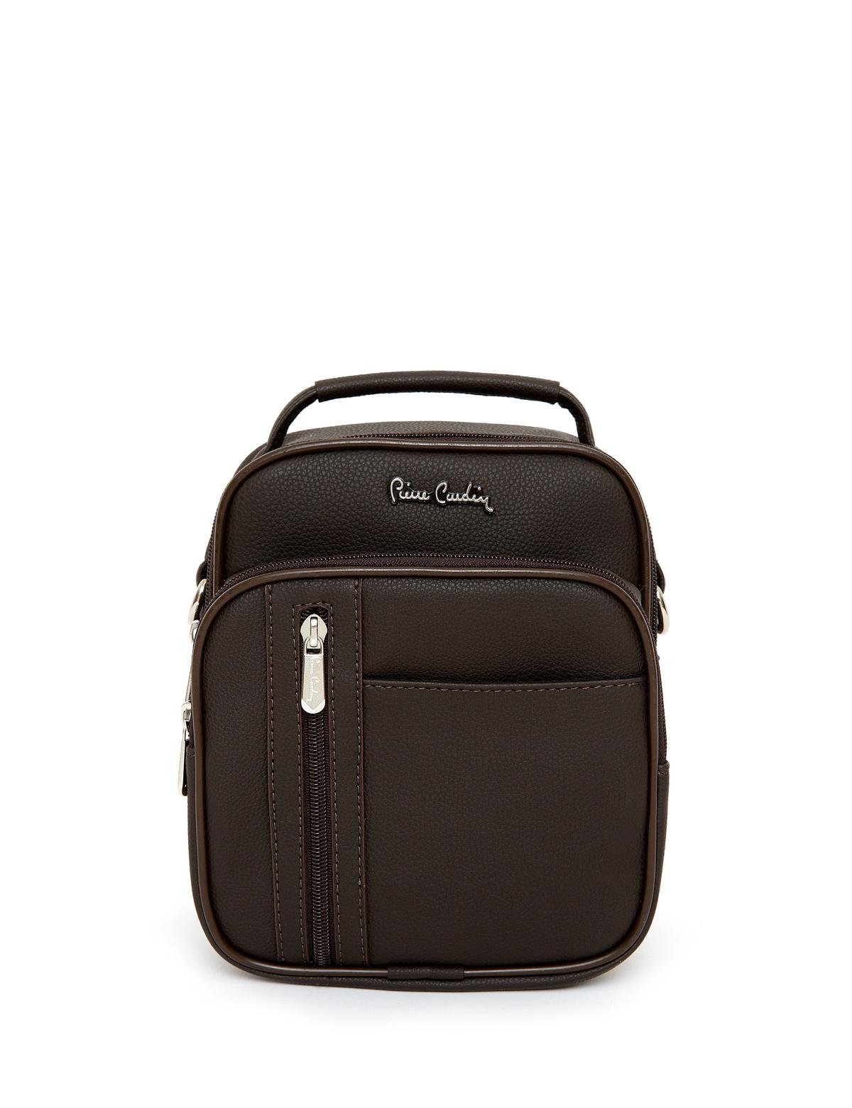 Erkek Kahverengi El Çantası - 50256895002