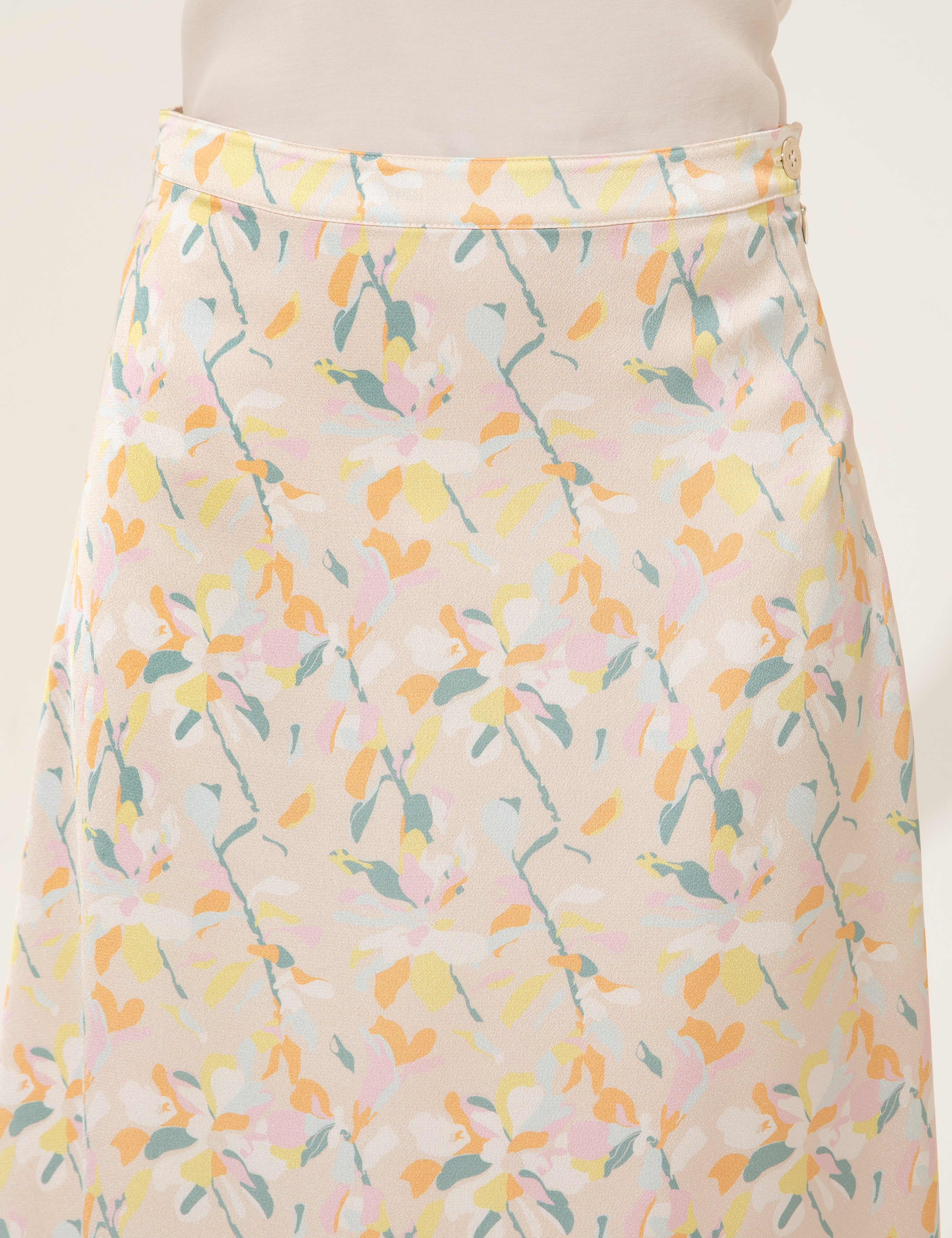 Mint Saten Etek - Image 4