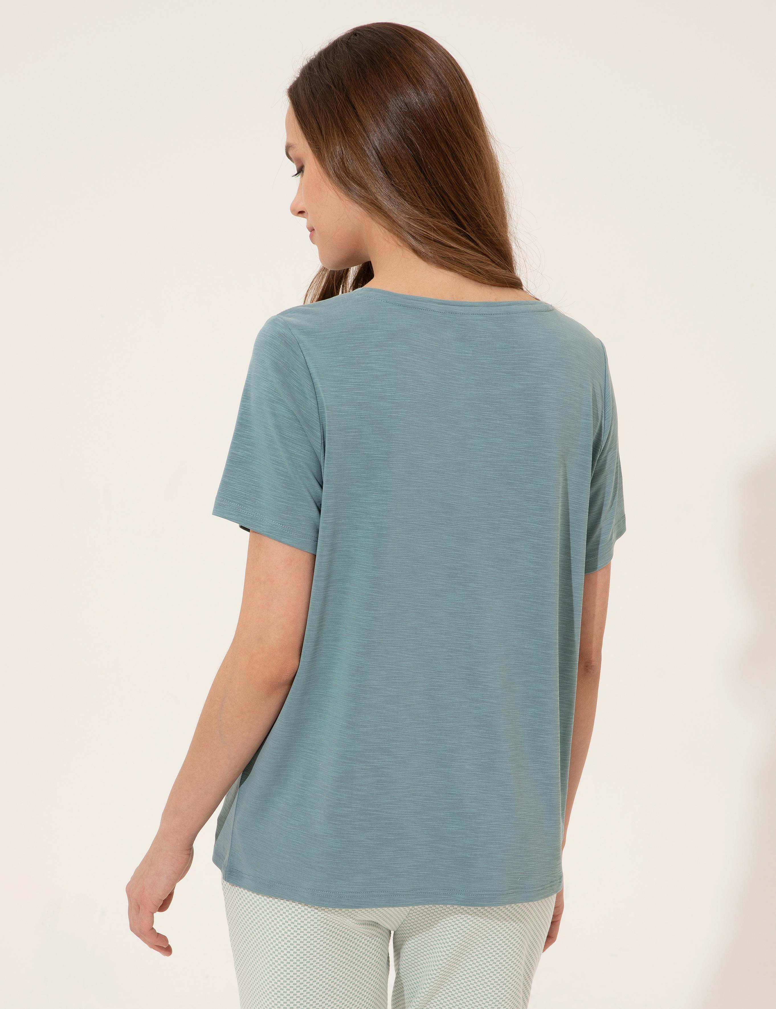 Mint Tişört
