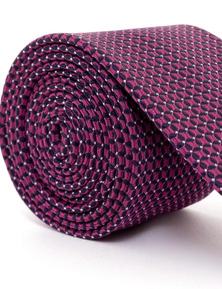 Fuşya Kravat - 50257098001