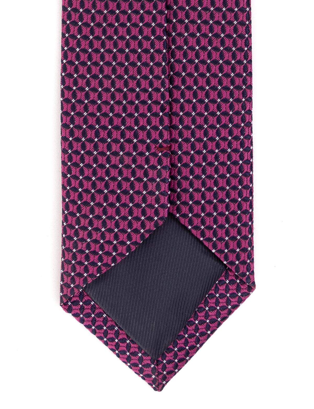 Fuşya Kravat - 50257098001