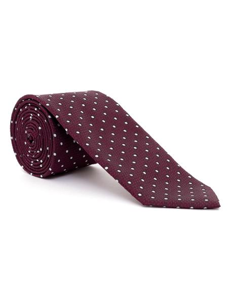Bordo Kravat - 50257099001