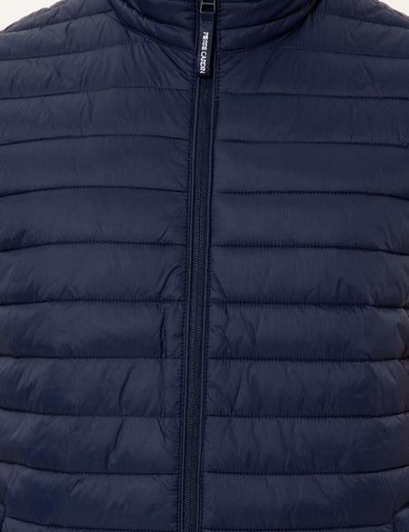 Lacivert Yelek - 50247919004