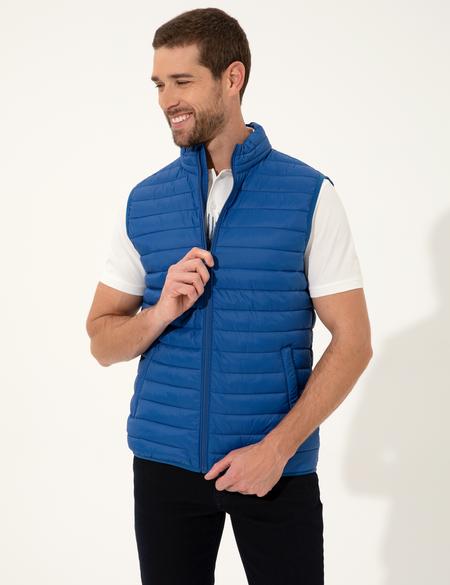 Sax Slim Fit Yelek - 50247919034