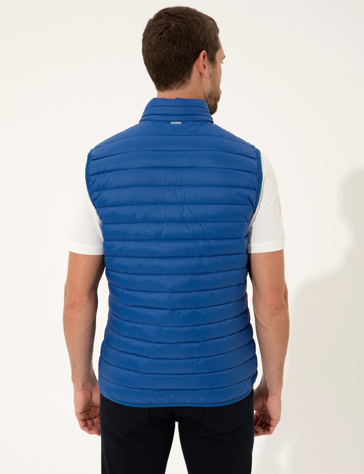 Sax Slim Fit Yelek - 50247919034