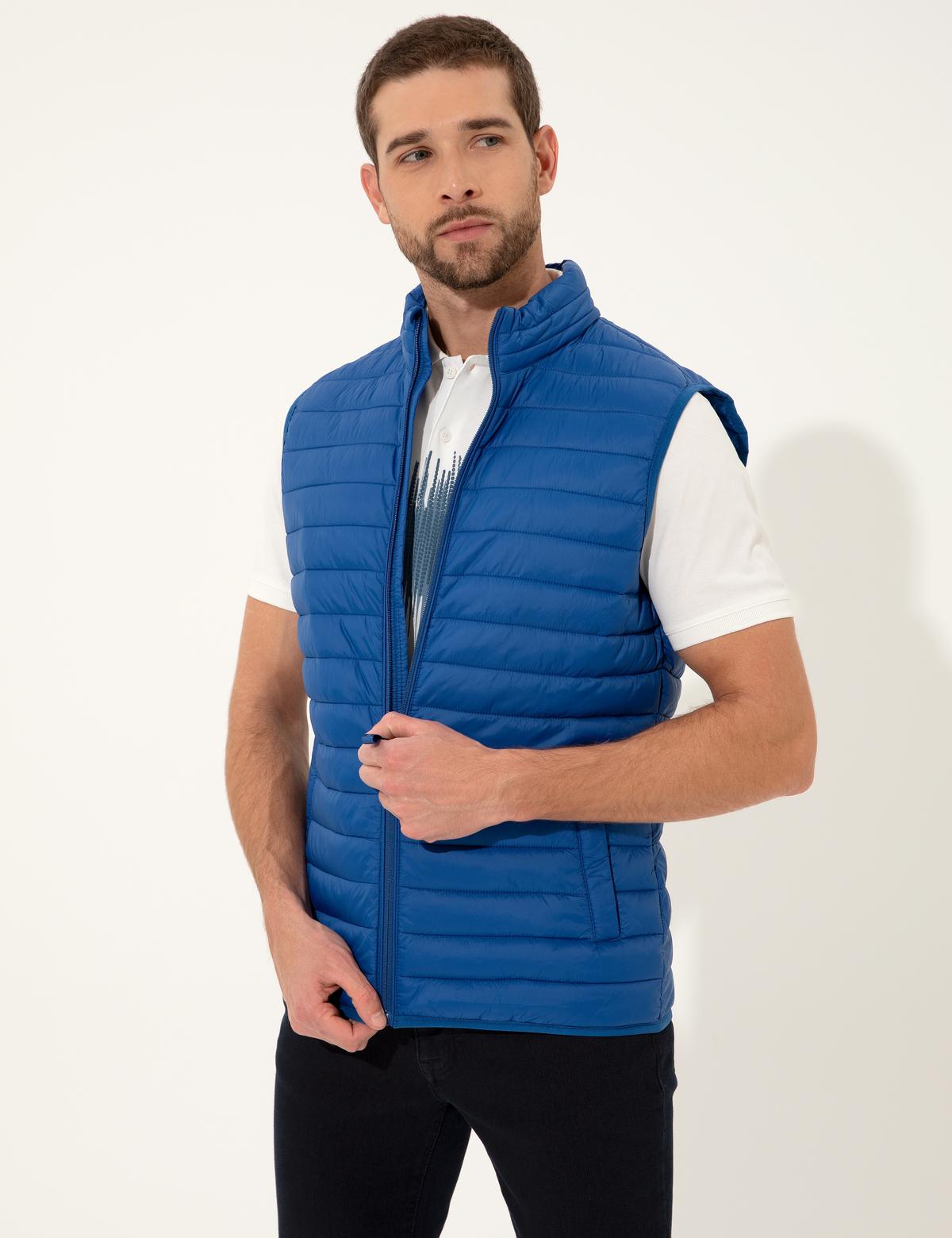 Sax Slim Fit Yelek - 50247919034