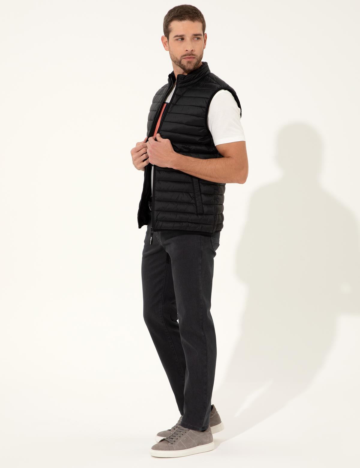 Siyah Yelek - 50247919044