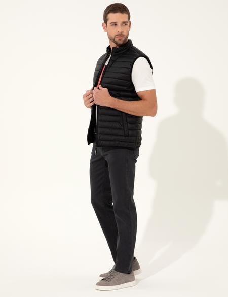 Siyah Yelek - 50247919044