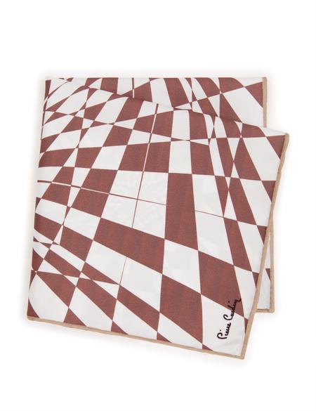 Bordo Desenli Mendil - 50258477002