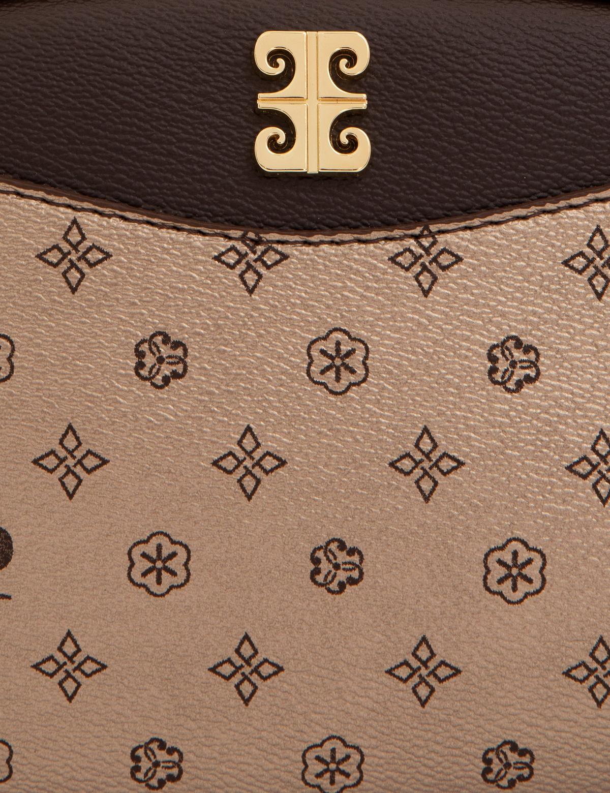 Altın Çapraz Çanta - 50290058003