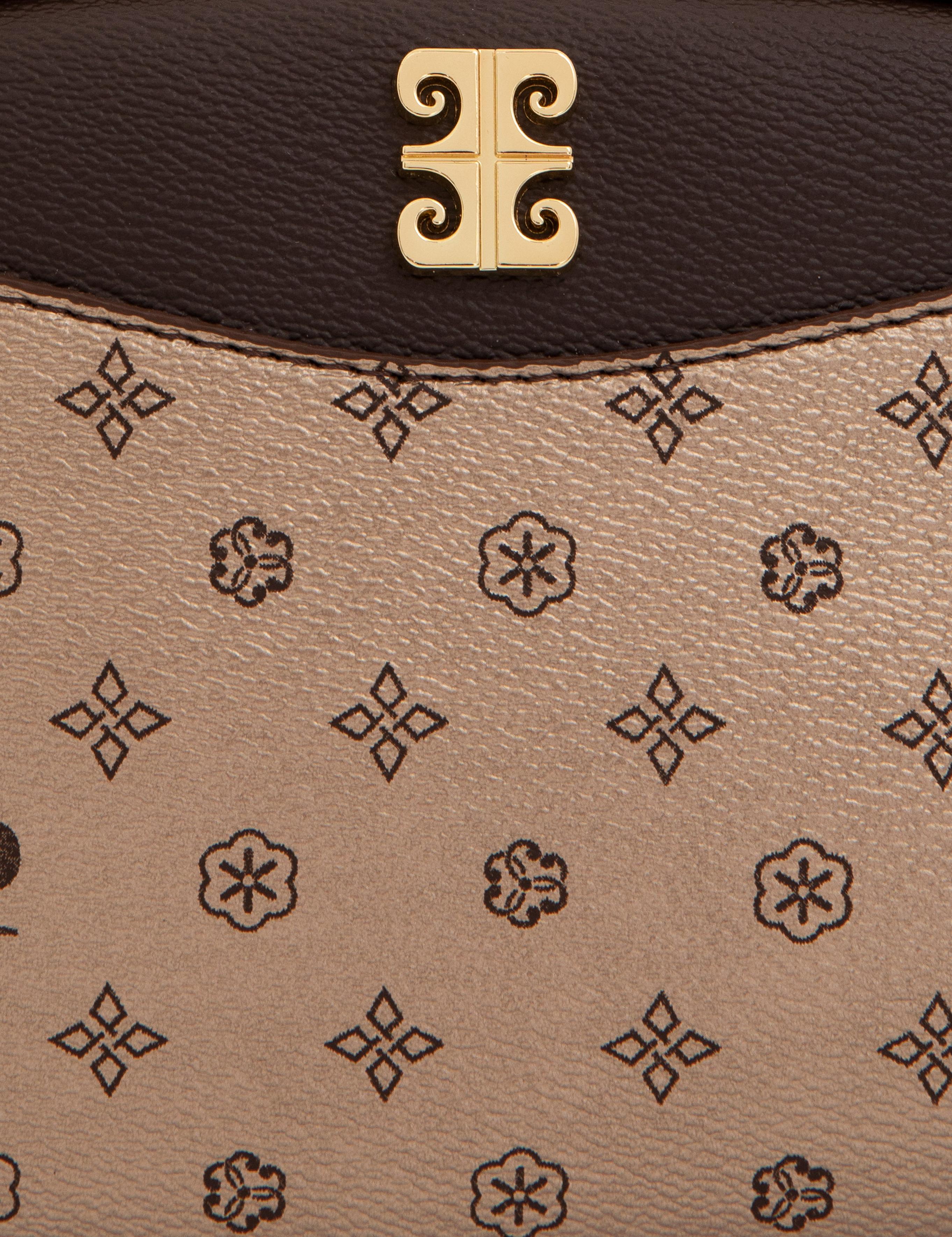 Altın Çapraz Çanta