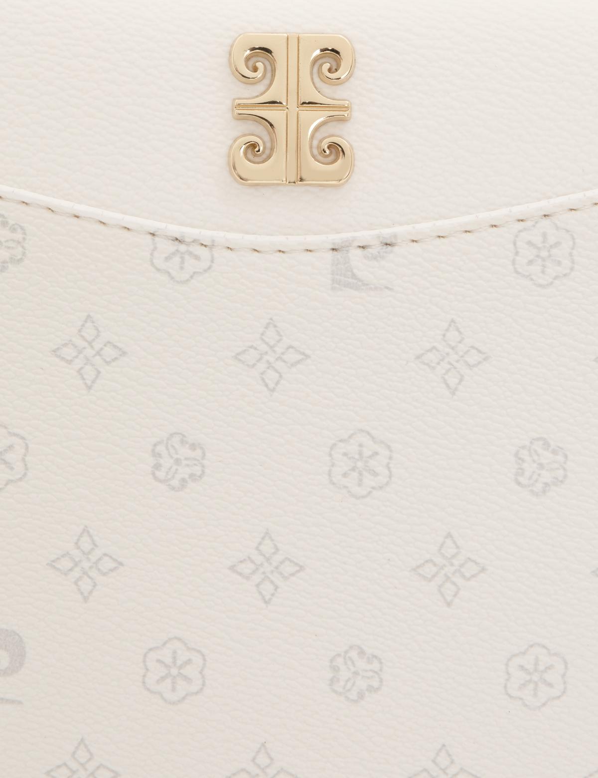 Beyaz Çanta - 50261485004