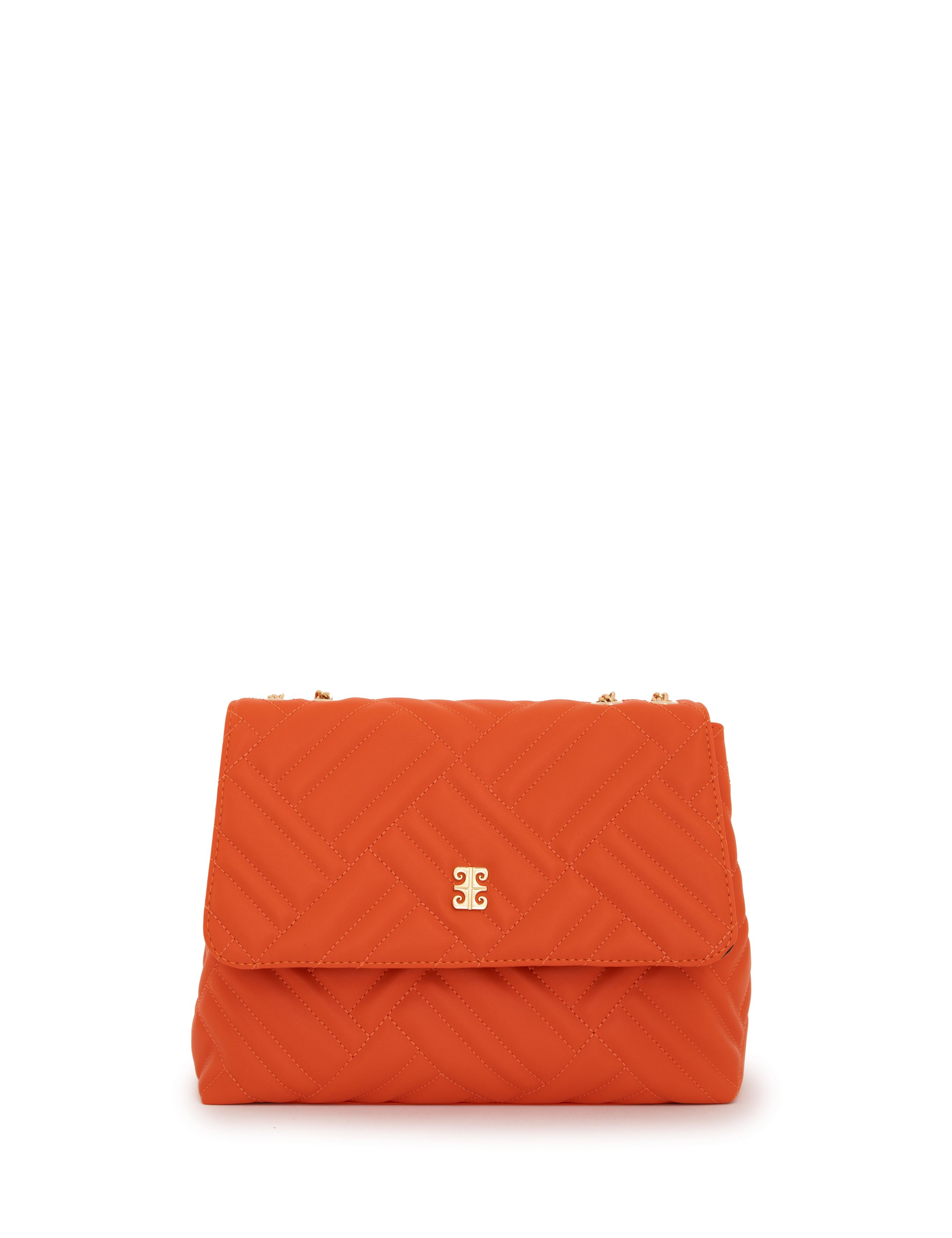 Turuncu Omuz Çantası