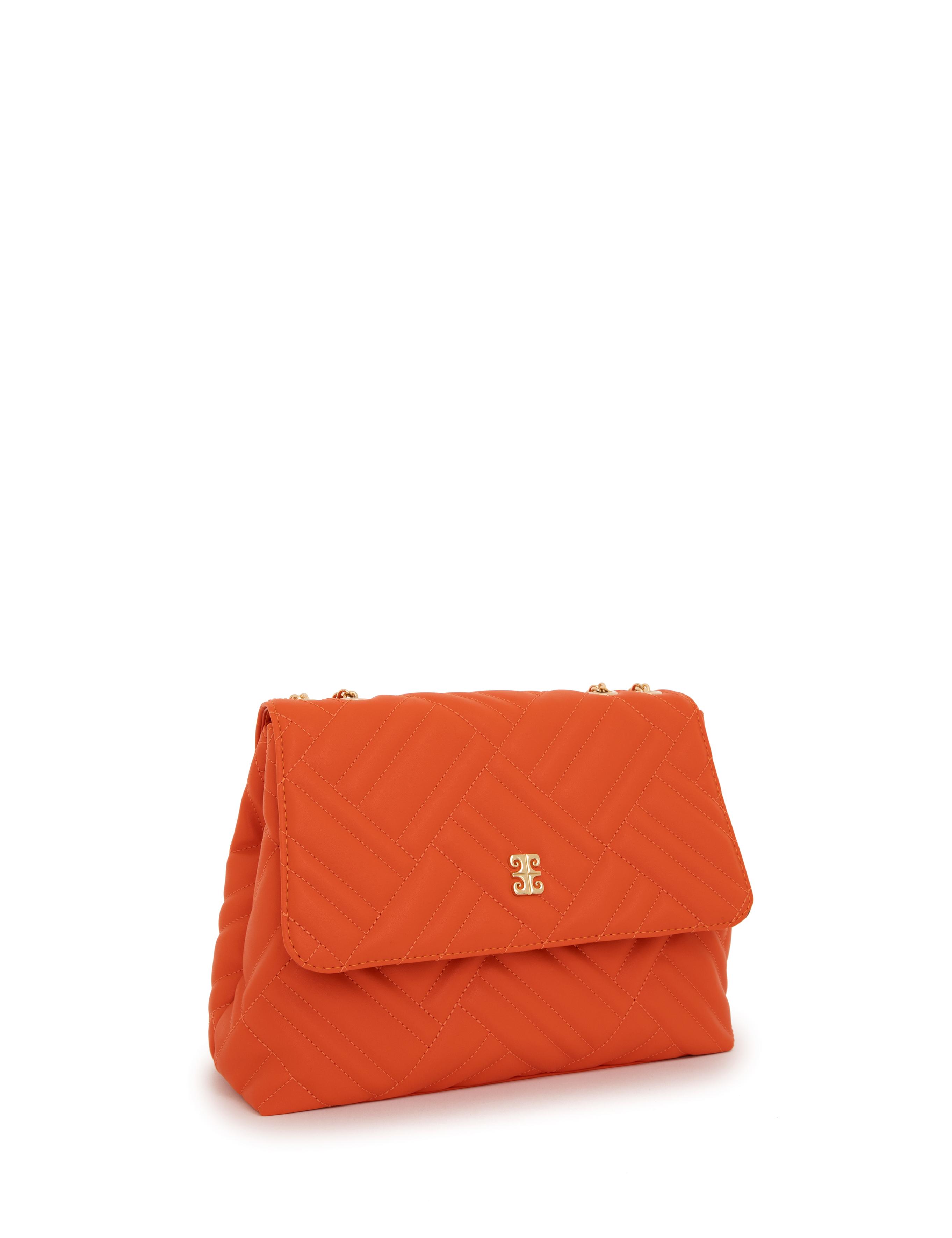 Turuncu Omuz Çantası