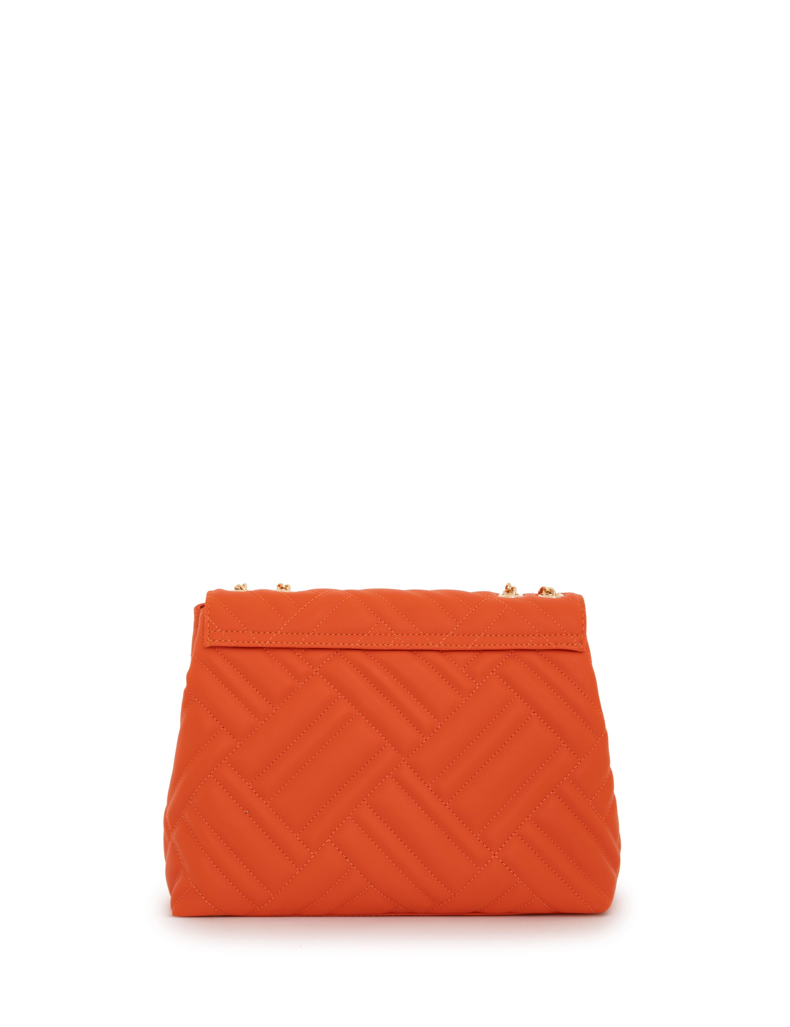 Turuncu Omuz Çantası