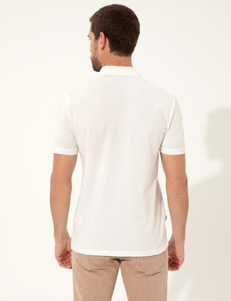 Vizon Slim Fit Polo Yaka Tişört - 50249838041